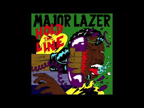 Hold the Line - Major Lazer (Nothing to Loose Dubstep Remix Chanda ...