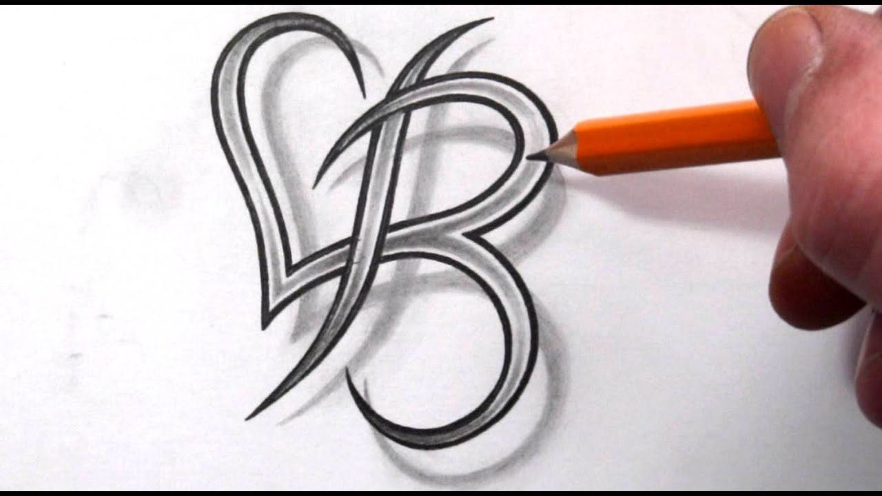 Go Back > Images For > Cool Letter B Designs