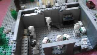 lego army: base / véhicules / projets 