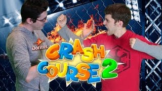 CRASH COURSE LAVA POCKET (Cage Match Challenge)