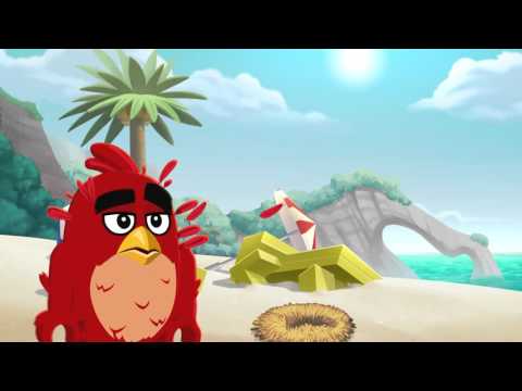 Angry Birds mini příbeh