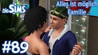 Die Sims 3 - Alles ist möglich Familie #89 Schlummerparty mit Rachegelüsten