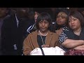 Mandela memorial: President Jacob Zuma booed during speech at FNB Stadium
