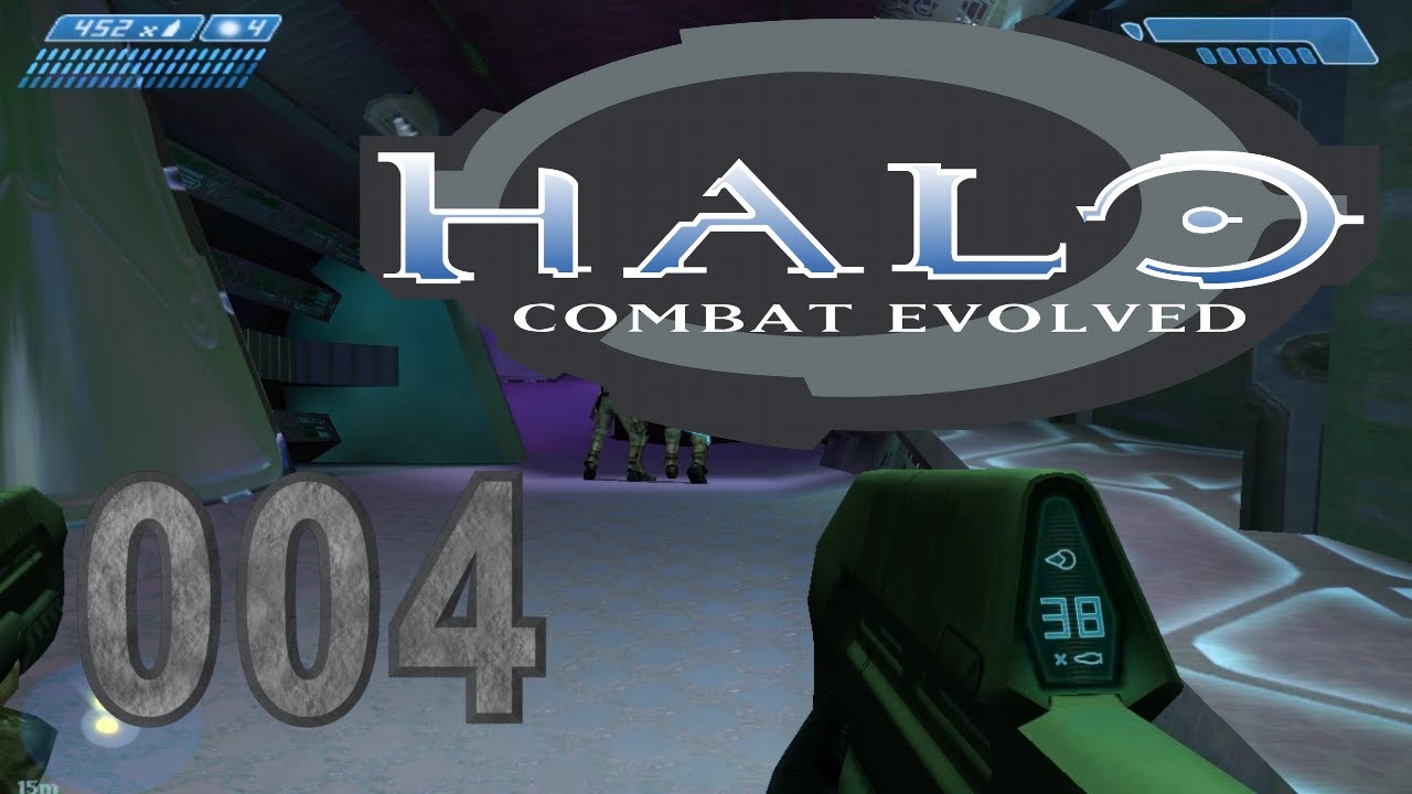 HALO COMBAT EVOLVED ★ #04 ★ Deutsch ★ PC