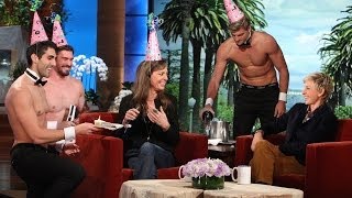 Allison Janney on Her Birthday