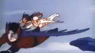 Gatchaman - Opening