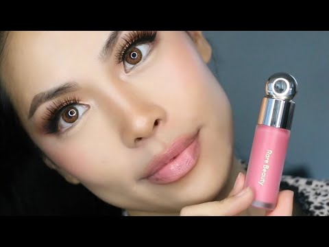 video Rare Beauty Liquid Blush by Selena Gomez: Un Análisis Completo y Recomendación