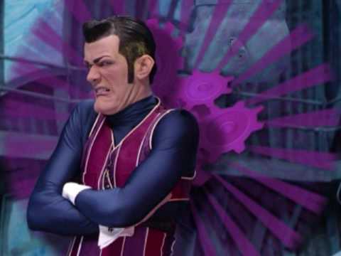LazyTown - Good To Be Bad (Soundtrack) - YouTube