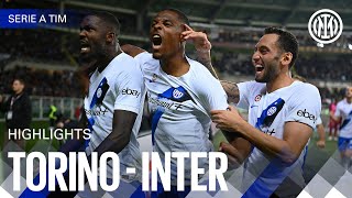 TORINO 0-3 INTER | HIGHLIGHTS | SERIE A 23/24 ⚫🔵🇬🇧???