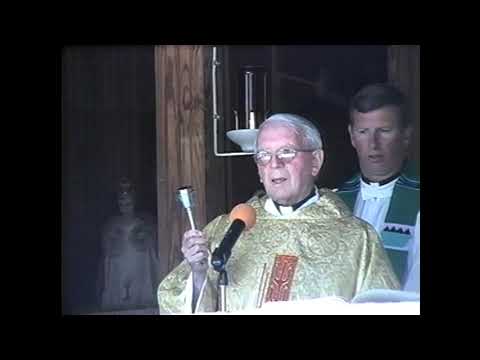 Fr. Maurice Boucher 45th Anniversary Mass 6-27-04
