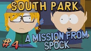 South Park: The Stick of Truth - A MISSION FROM SPOCK (#4)