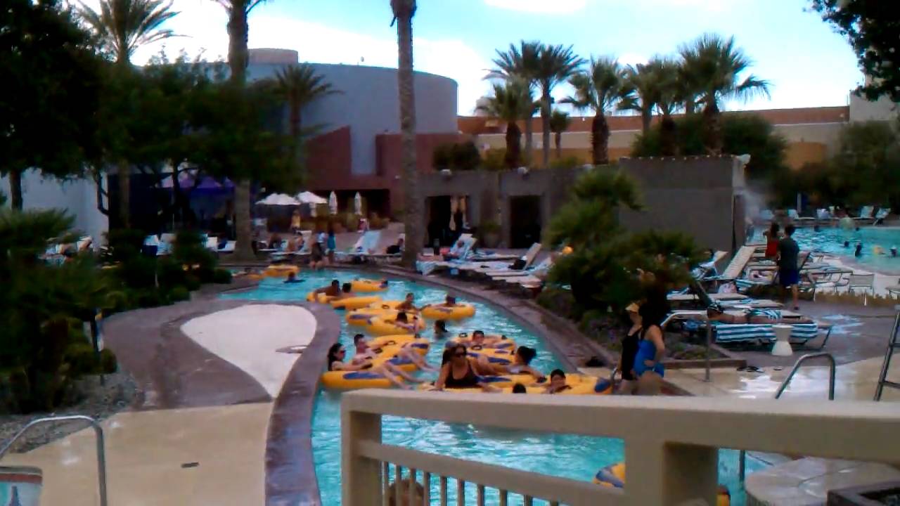 morongo casino oasis pool