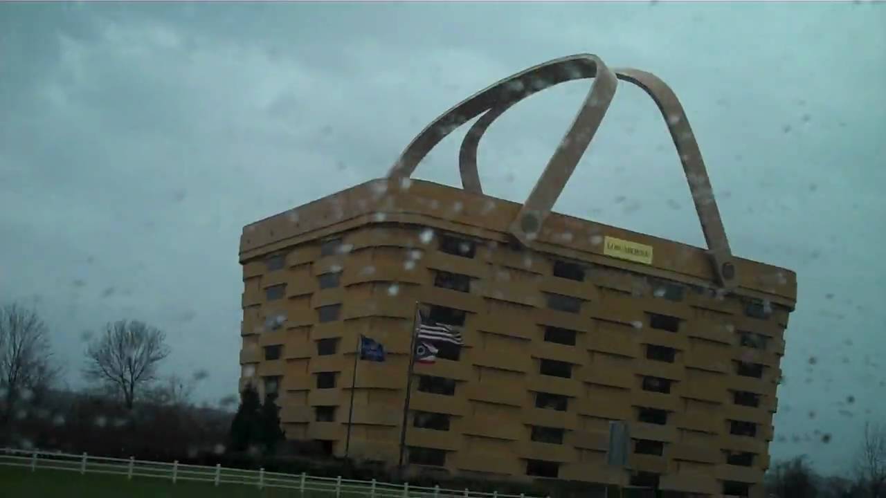 Picnic Basket Building in Ohio YouTube