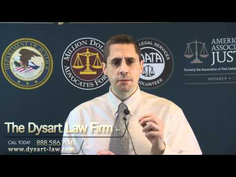 Automobile Accident Injury:  Why it is important to hire an experienced attorney.