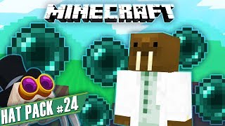 Pearl Hunt! - Minecraft Hat Pack #24