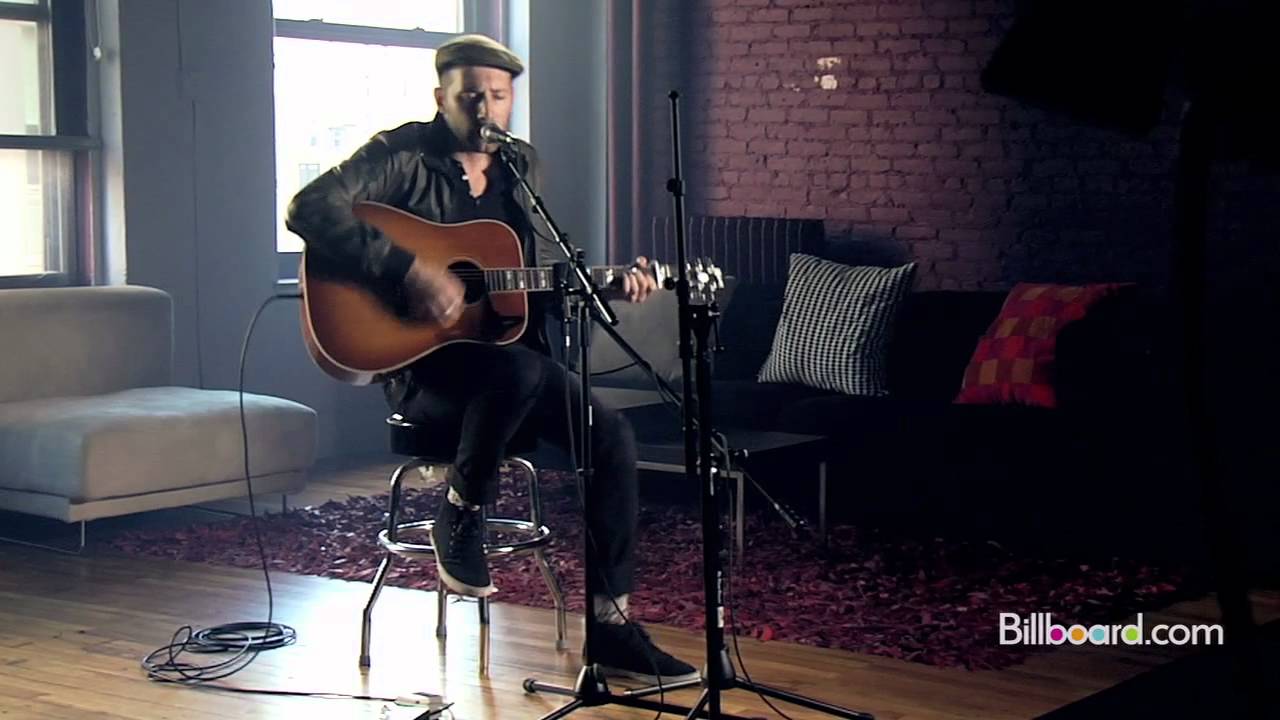 Mat Kearney - "Hey Mama" LIVE (Studio Session) - YouTube