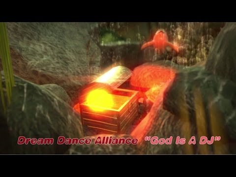 Dream Dance Alliance - God Is A DJ 
