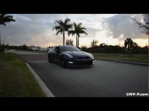 Modified 2012 GTR Billet Design launch acceleration test and tune