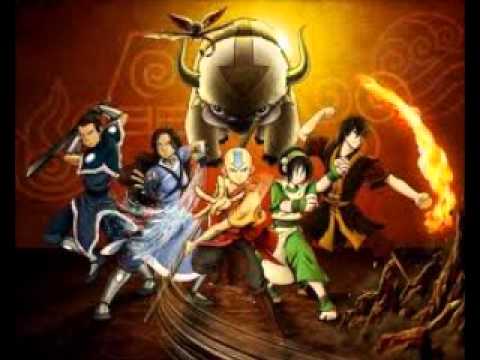 Avatar The Last Airbender Season 3 Ending Music - YouTube