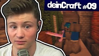 DER ZWEITE MITARBEITER! | deinCraft #9 mit Dner