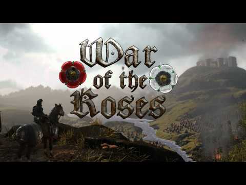 GamesCom: Paradox анонсировала средневековый онлайн-экшен War of the Roses
