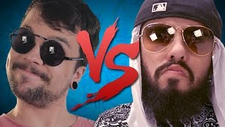 Mussoumano VS. Gustavo Horn | Batalha De Youtubers