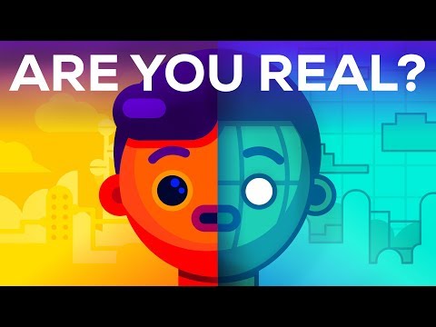 Is Reality Real The Simulation Argument