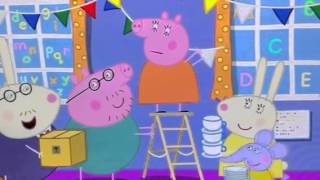 Peppa pig swearing