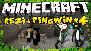 DO JASKIŃ! - reZi & Pingwin ADVENTURES #4