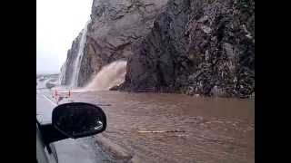 Crowsnest Pass Flooding