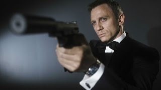 James Bond In 30 Seconds