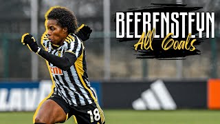 Lineth Beerensteyn All Goals with Juventus Women