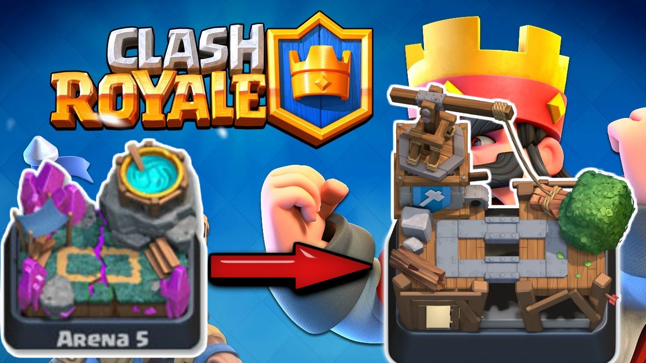 clash royale ios 6.1.6