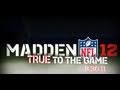 Madden Nfl 12: Official Presentation Trailer - Youtube