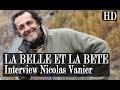 Reportage - Interview de Nicolas Vanier pour Watching Machine