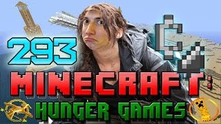 Minecraft: Hunger Games w/Mitch! Game 293 - Barbecue Piñata!