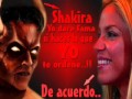 Shakira servidora satanica ( INCREIBLE )