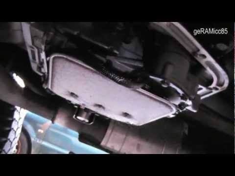 TRANSMISSION FLUID CHANGE & BAND ADJUSTMENT DODGE RAM 1500 ... 1999 jeep cherokee vacuum diagram 
