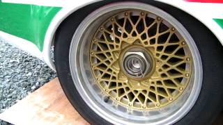 Castrol Zakspeed Escort