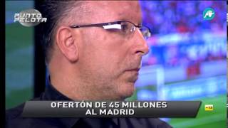 Josep Pedrerol: "El Madrid aceptará la oferta por Özil"