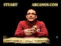 Video Horscopo Semanal CAPRICORNIO  del 10 al 16 Junio 2012 (Semana 2012-24) (Lectura del Tarot)