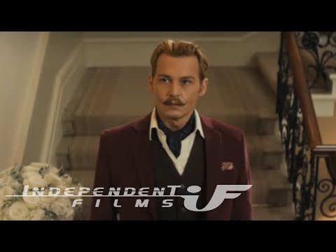 Mortdecai (2015)