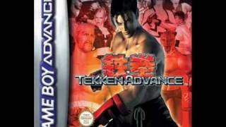 Tekken Gba