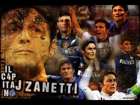 Javier Zanetti - The Legend - (HD)