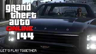 GTA ONLINE TOGETHER #144: Einsatzfahrt mit Monstertrucks [LET'S PLAY GTA V]