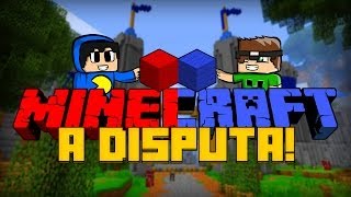 Minecraft: A DISPUTA! (Turf Wars)