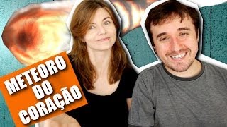 CAIU UM METEORO. E AGORA? Perguntas & Respostas -  Ep. 83