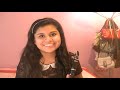 A Thousand Years-Christina Perri (Clarinet Cover)