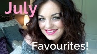 July Favourites 2013