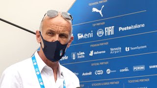 Casa Azzurri: il pensiero di Paolo Nicolato su Italia-Svizzera | EURO 2020